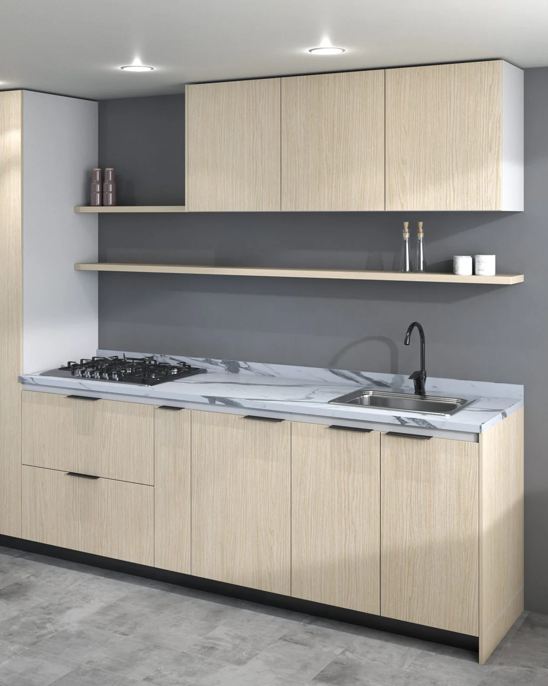 Trabajo realizado por Habitat Studio 8